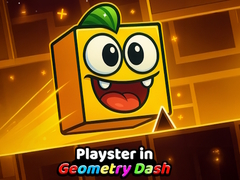 Oyunu Playster in Geometry Dash