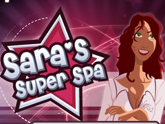 Oyunu Sara's Super Spa