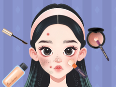 Oyunu Skincare ASMR Makeover
