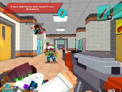 Oyunu Zomblox