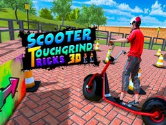Oyunu Scooter Touchgrind Tricks 3D