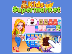 Oyunu Kids Supermarket