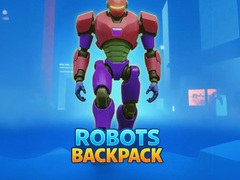 Oyunu Robots Backpack