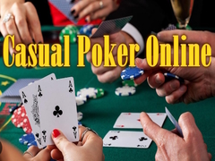 Oyunu Casual Poker Online