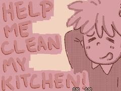 Oyunu Help Me Clean My Kitchen