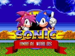 Oyunu Sonic Unreal Worlds