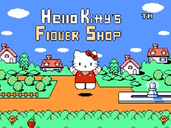 Oyunu Hello Kitty no Hanabatake