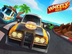 Oyunu WheelX Race