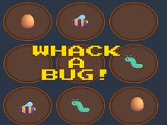 Oyunu Whack A Bug!