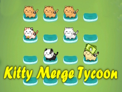 Oyunu Kitty Merge Tycoon