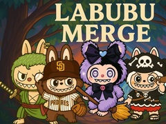 Oyunu Labubu Merge