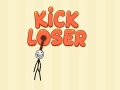 Oyunu Kick Loser