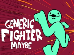 Oyunu Generic Fighter Maybe