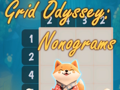 Oyunu Grid Odyssey: Nonograms