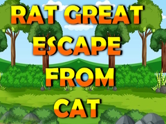 Oyunu Rat Great Escape From Cat