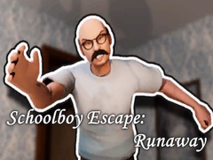 Oyunu Schoolboy Escape: Runaway