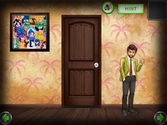 Oyunu Amgel Easy Room Escape 302