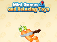 Oyunu Mini Games and Relaxing Toys