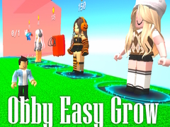 Oyunu Obby Easy Grow
