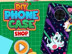 Oyunu DIY Phone Case Shop