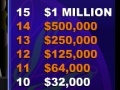 Oyunu Who Wants To Be A Millionaire