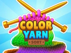 Oyunu Color Yarn Sort