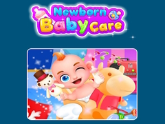 Oyunu Newborn Baby Care