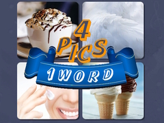 Oyunu 4 Pics 1 Word 