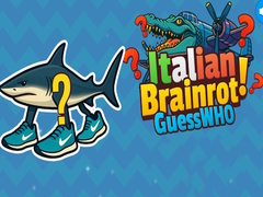 Oyunu Italian Brainrot! Guess Who