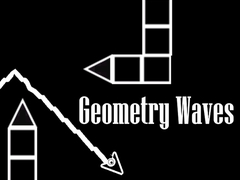 Oyunu Geometry Waves