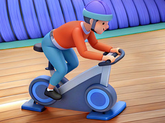Oyunu Gym Simulator Tycoon
