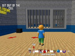 Oyunu Larry's Prison Break! 