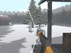 Oyunu Winter Mercenary