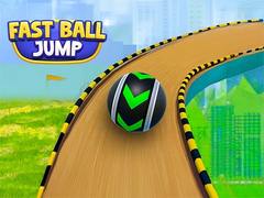 Oyunu Fast Ball Jump