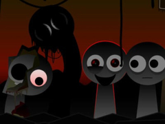 Oyunu Sprunki Phase 4: Decay by the Day