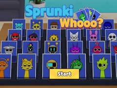 Oyunu Sprunki Whooo?