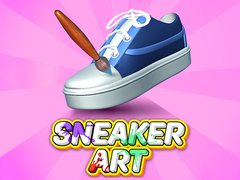 Oyunu Sneaker Art