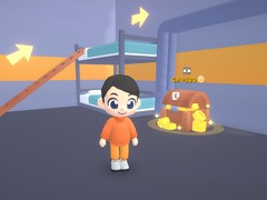 Oyunu Prison Escape.io