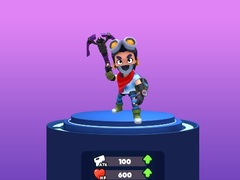 Oyunu Brawl Stars Brave Adventure