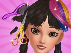 Oyunu Hair Salon: Beauty Salon