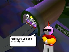 Oyunu Zombies Idle Defense Tycoon