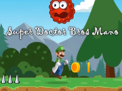 Oyunu Super Doctor Bros Mano
