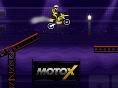 Oyunu Super Motocross