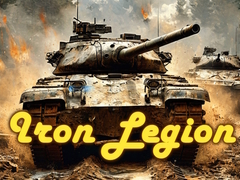 Oyunu Iron Legion