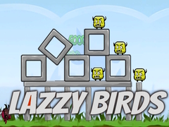 Oyunu Lazzy Birds