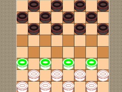 Oyunu Pillar Checkers Duel