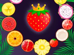 Oyunu Fruit King Merge