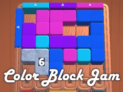 Oyunu Color Block Jam
