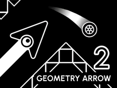 Oyunu Geometry Arrow 2