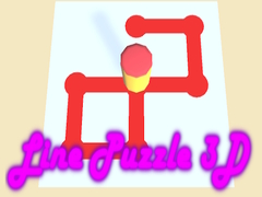 Oyunu Line Puzzle 3D